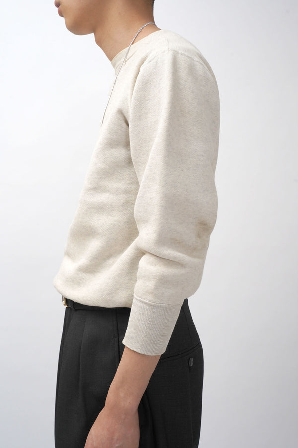 50's "UNKNOWN" -Both V Sweat Sweater-