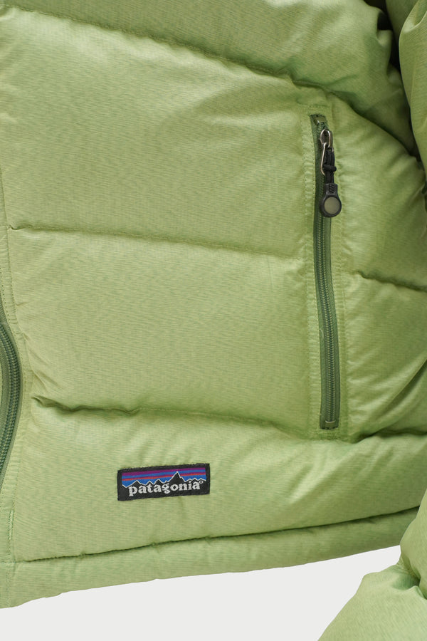 "patagonia" -White Goose Minimum Down-