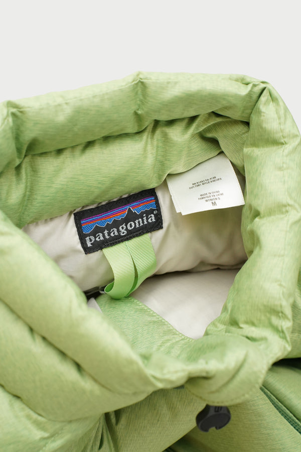 "patagonia" -White Goose Minimum Down-