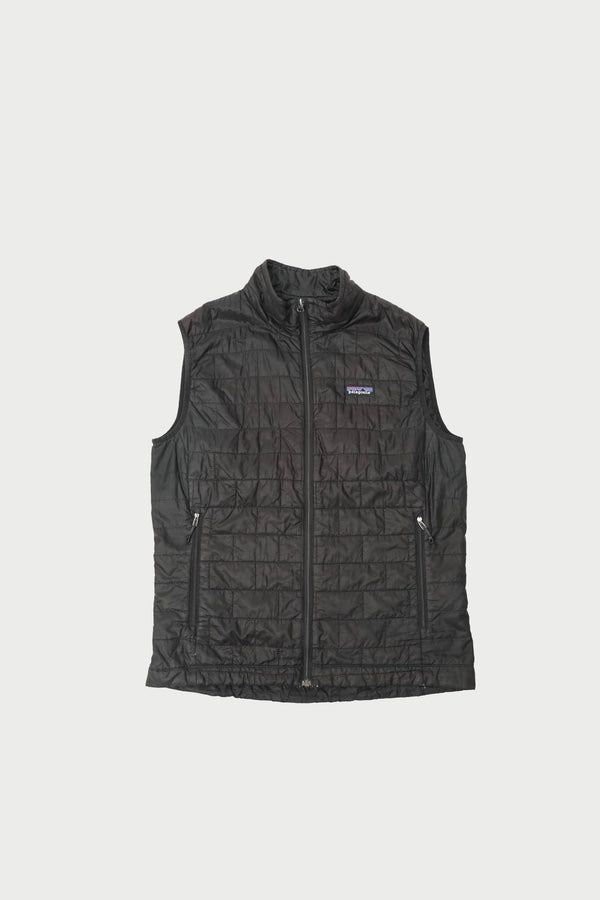 "patagonia" -NANO PUFF VEST-
