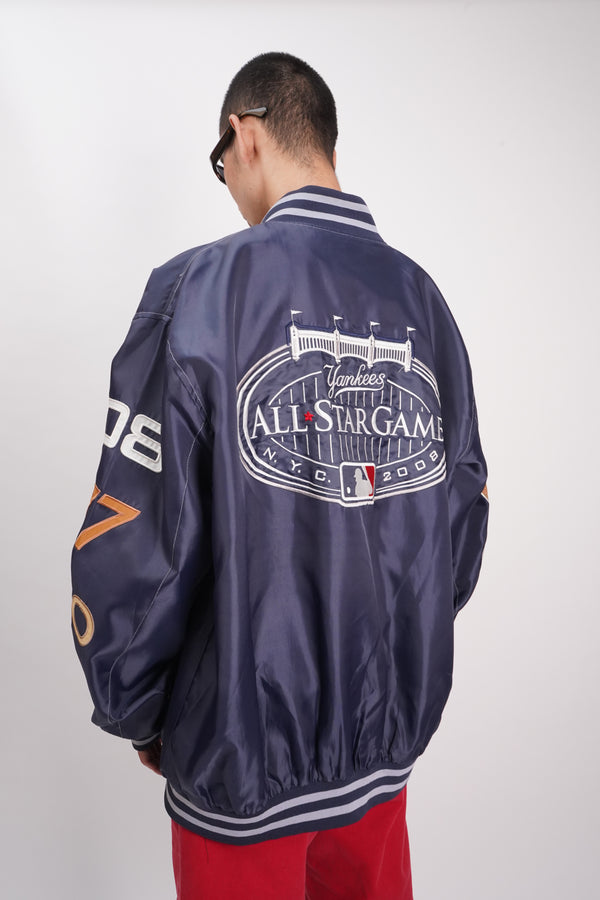 2000's "NEW YORK YANKEES" -"ALL STAR GAME" Stadium Jacket-