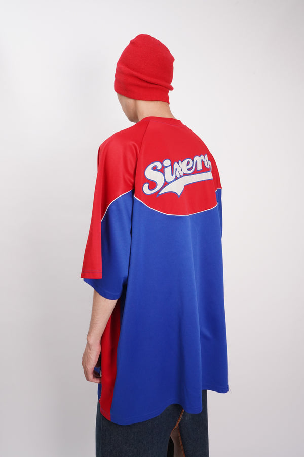 "Philadelphia 76ers" -Jersey S/S Pullover-
