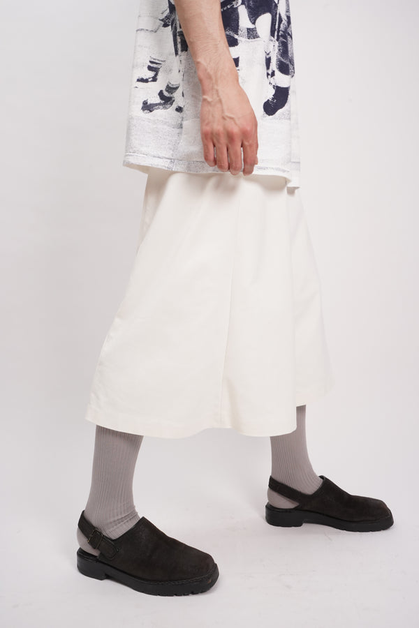 "UNKNOWN" -Baggy Shorts-