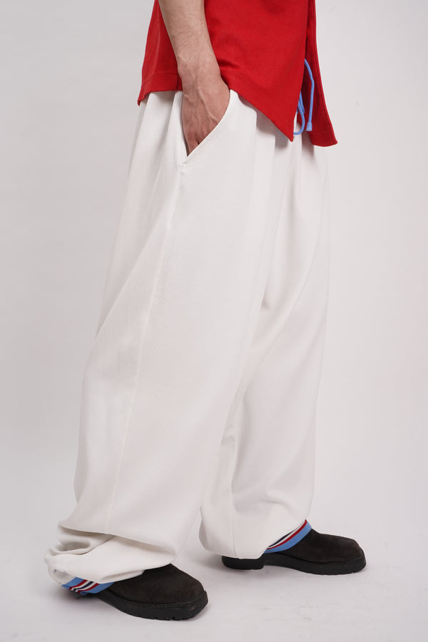 "NIKE" -"AIR JORDAN" Jersey Pants-