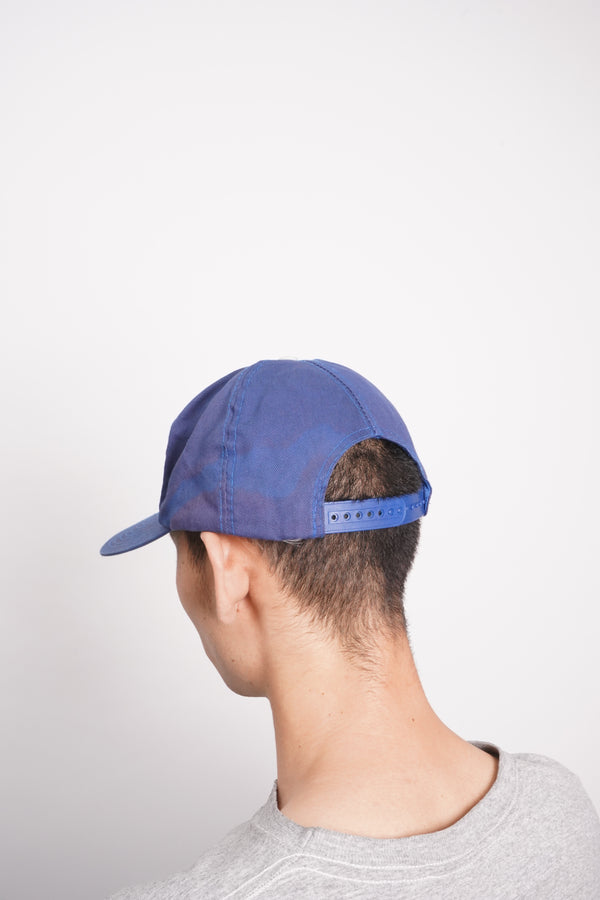 80's "Kansas City ROYALS" -Logo Embroidery 6 Panel Cap-