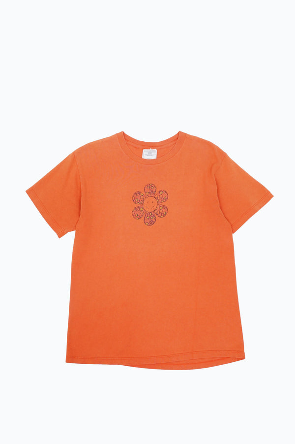 "UNKNOWN" -Flower Art Print S/S Tee-