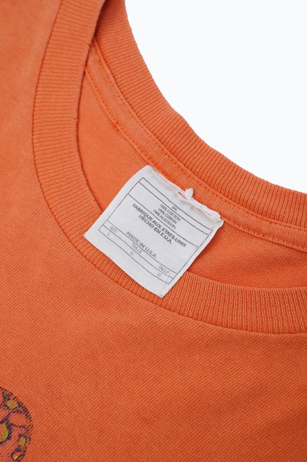 "UNKNOWN" -Flower Art Print S/S Tee-