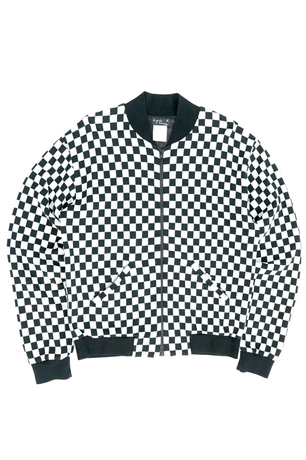 "agnes.b HOMME" -Zip-Up Sweat Shirts-