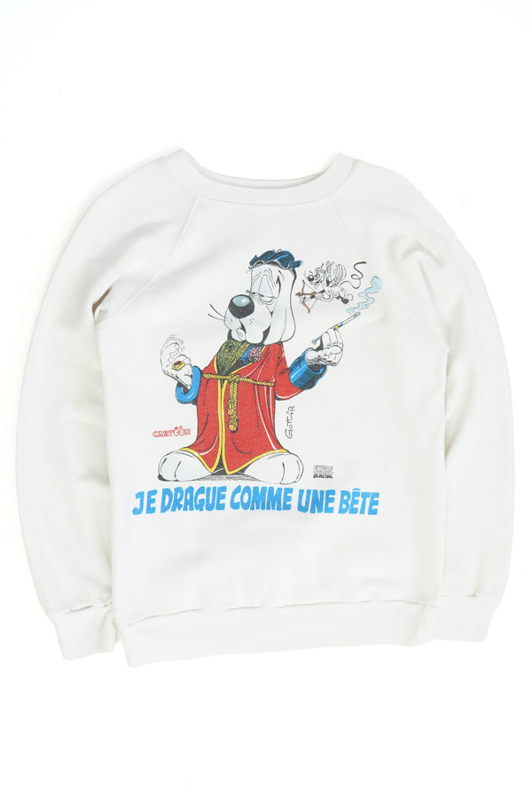 "UNKNOWN" -Gotlib Sweat Shirt-