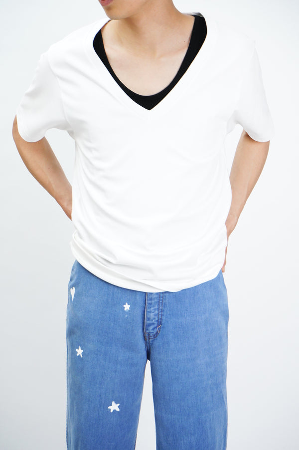 CCDS09UNI A (WHITE)
