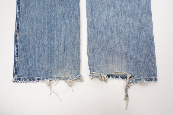 2000's "Levi's Silver Tab" -"OVERSIZED" Baggy Denim Pants-