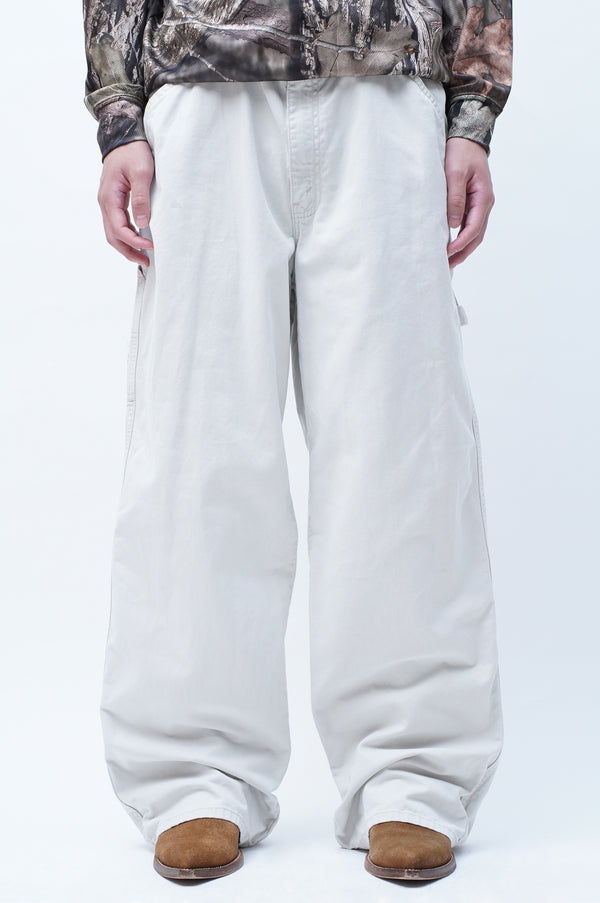 90's "Levi's" -"L2" Baggy Painter Pants-