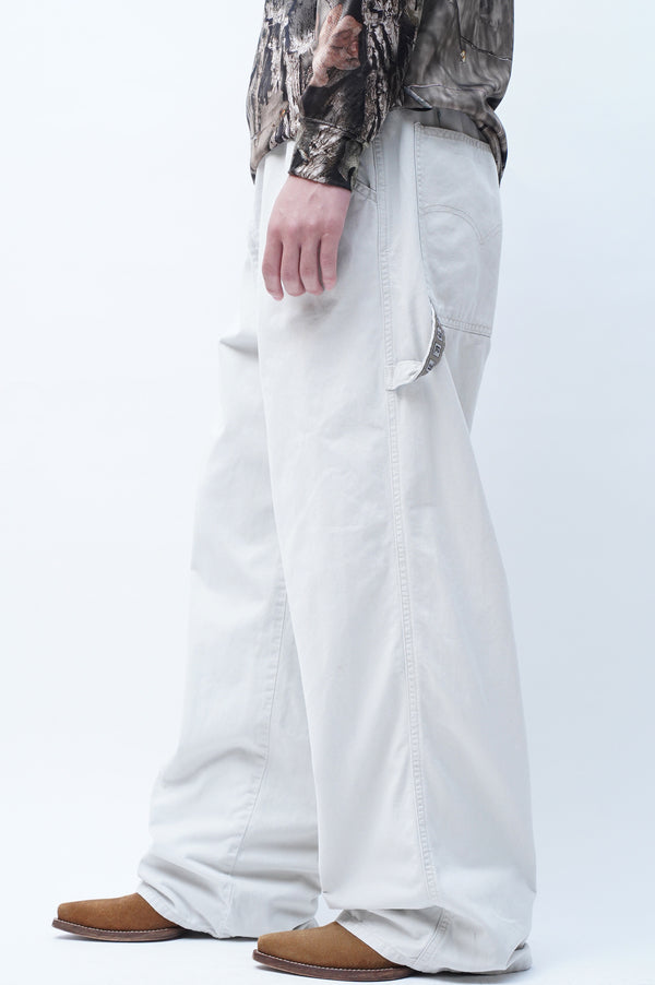 90's "Levi's" -"L2" Baggy Painter Pants-