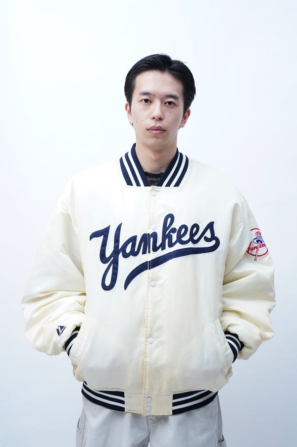 "MAJESTIC" -New York Yankees Stadium Jacket-