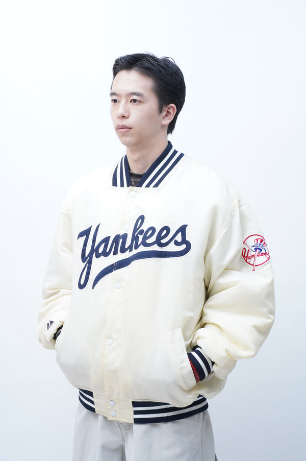 "MAJESTIC" -New York Yankees Stadium Jacket-