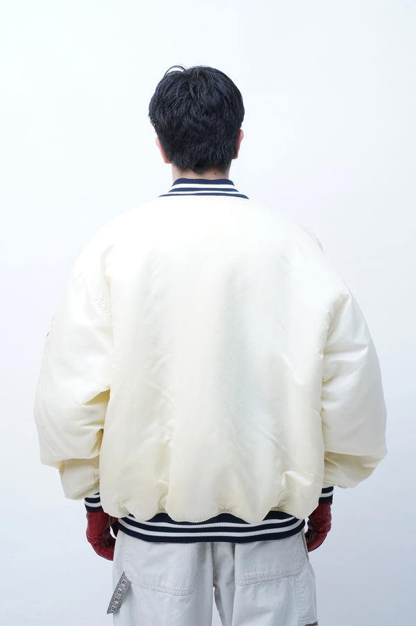 "MAJESTIC" -New York Yankees Stadium Jacket-