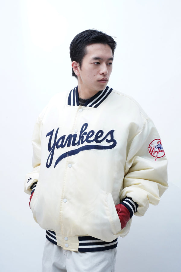 "MAJESTIC" -New York Yankees Stadium Jacket-