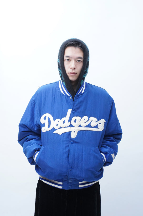 90's "STARTER" -Los Angels Dodgers Stadium Jacket-