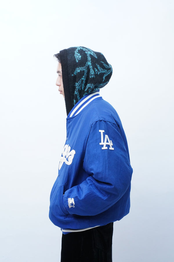 90's "STARTER" -Los Angels Dodgers Stadium Jacket-