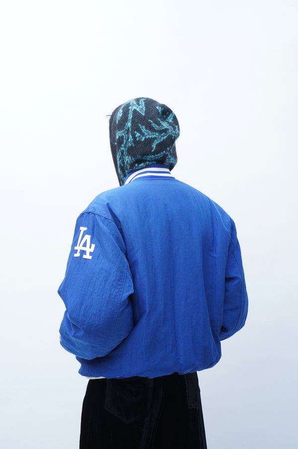 90's "STARTER" -Los Angels Dodgers Stadium Jacket-