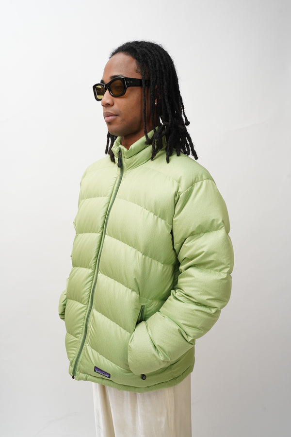 "patagonia" -White Goose Minimum Down-