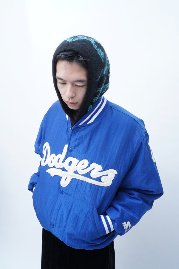 90's "STARTER" -Los Angels Dodgers Stadium Jacket-
