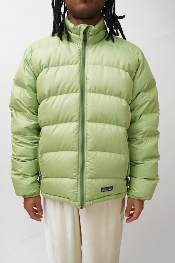 "patagonia" -White Goose Minimum Down-