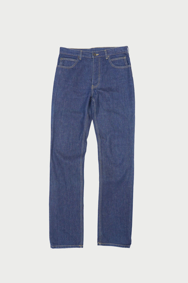 "CALVIN KLEIN 205W39NYC" -Straight Denim Pants-