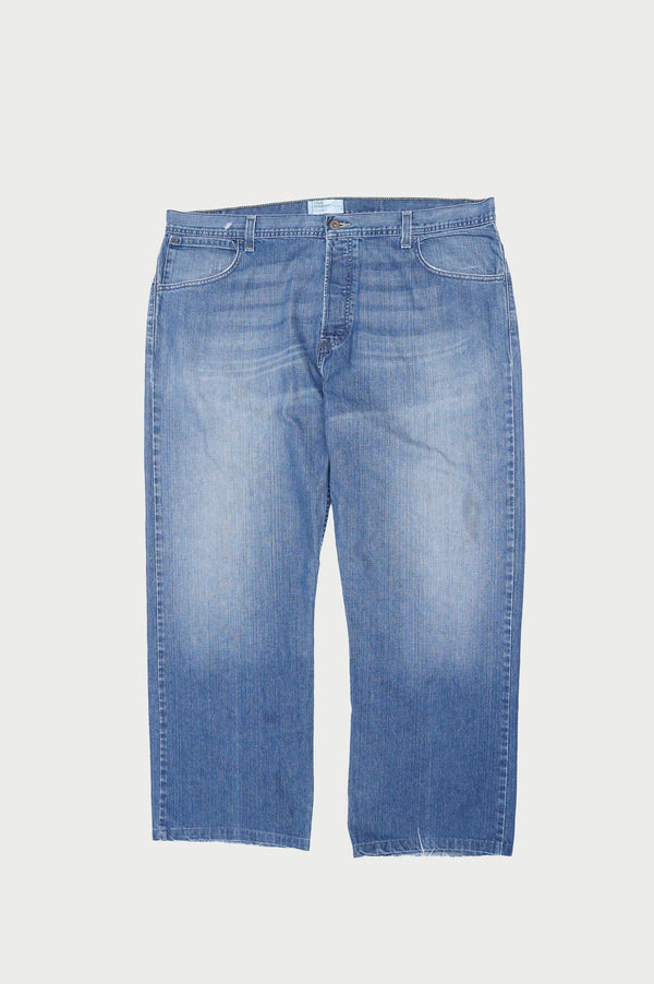 2000's "Levi's SILVER TAB" -"TRUE STRAIGHT" Denim Pants-
