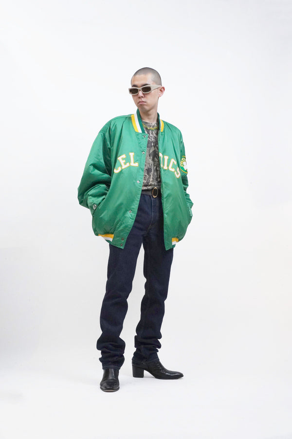 "CALVIN KLEIN 205W39NYC" -Straight Denim Pants-