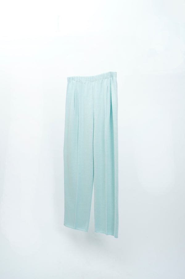 90's "SAN REMO" -Acrylic Knit Pants-