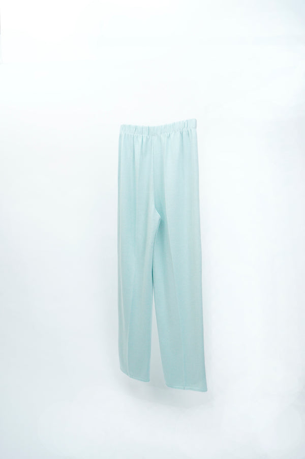 90's "SAN REMO" -Acrylic Knit Pants-