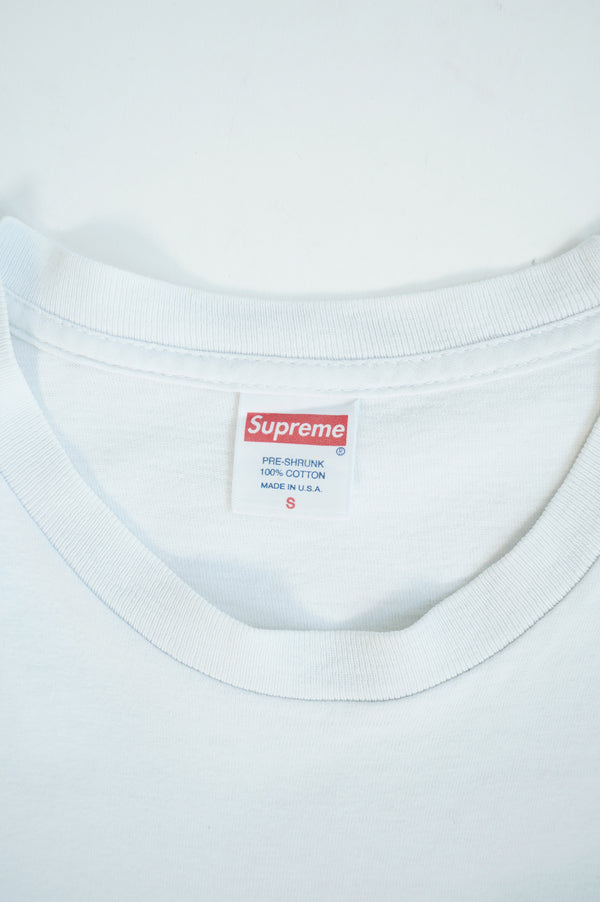 "SUPREME" -"GFYS" S/S Pocket Tee-