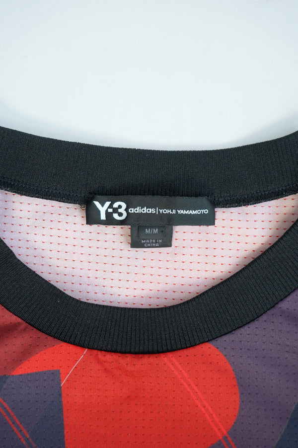 "Y-3" -Jersey S/S Tee-