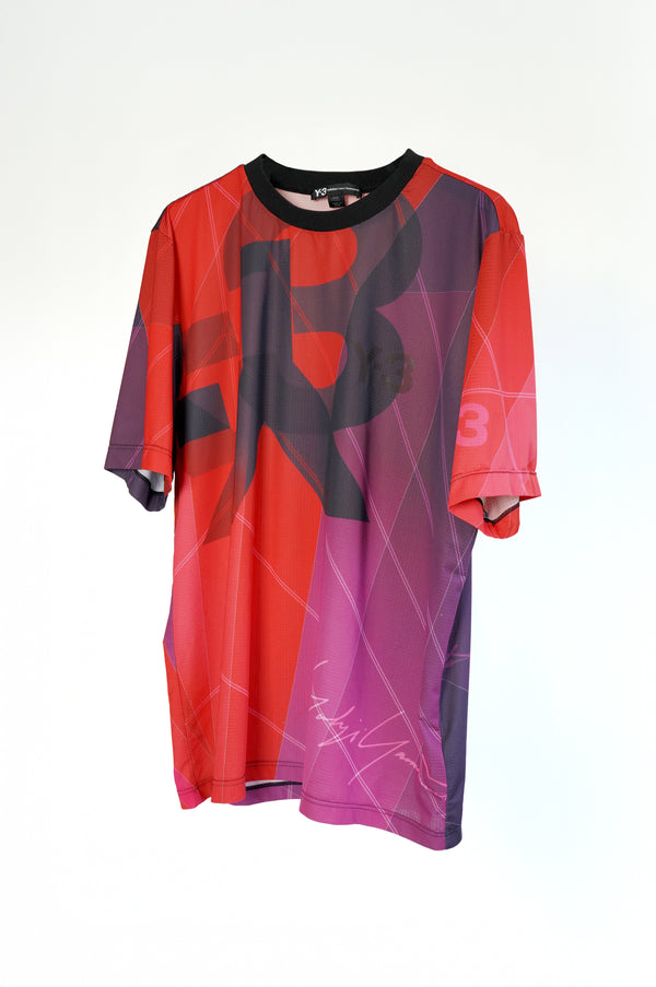 "Y-3" -Jersey S/S Tee-