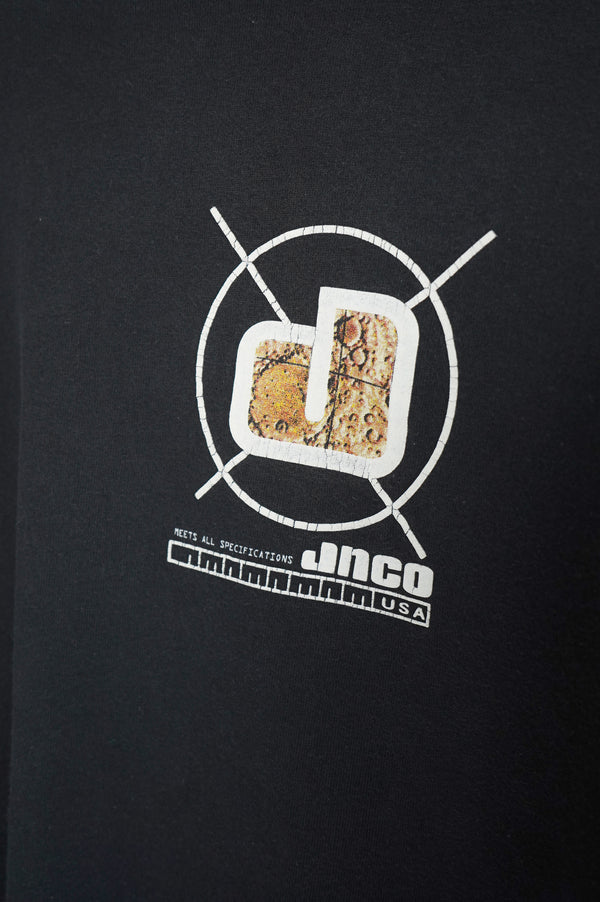 90`s "JNCO" -Logo Printed L/S Tee-