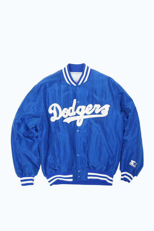 90's "STARTER" -Los Angels Dodgers Stadium Jacket-