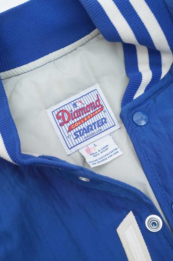 90's "STARTER" -Los Angels Dodgers Stadium Jacket-