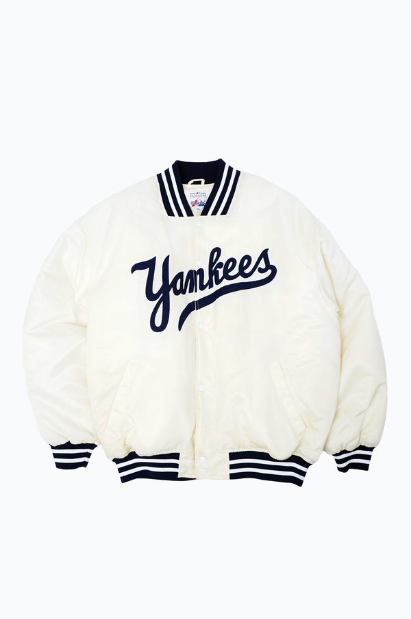 "MAJESTIC" -New York Yankees Stadium Jacket-