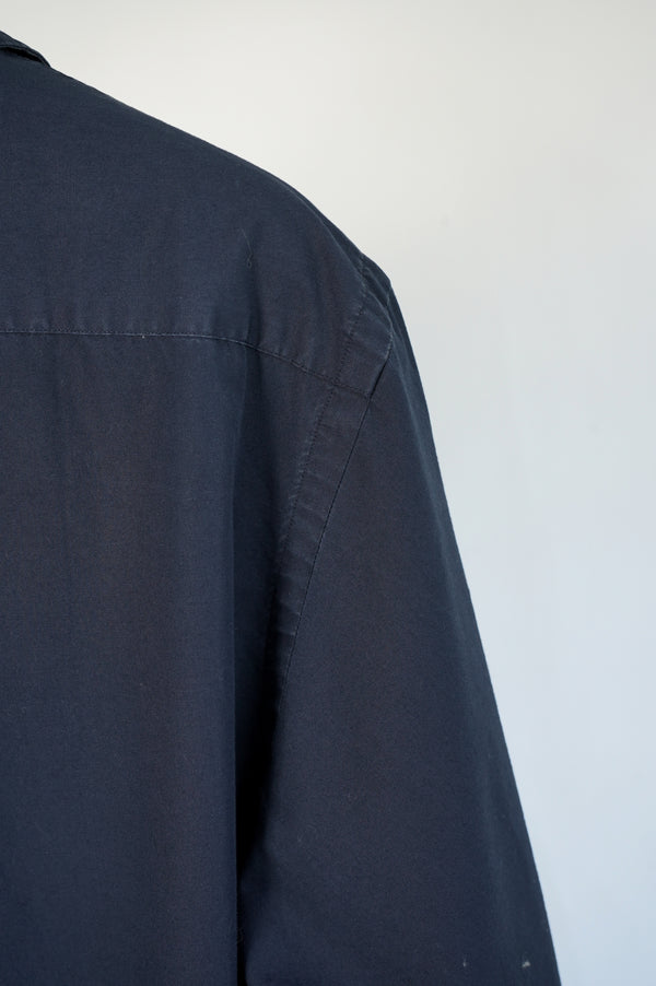 90`s "Polo by Ralph Lauren" -"CALDWELL" Open Collar S/S Shirts-