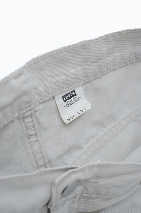 90's "Levi's" -"L2" Baggy Painter Pants-