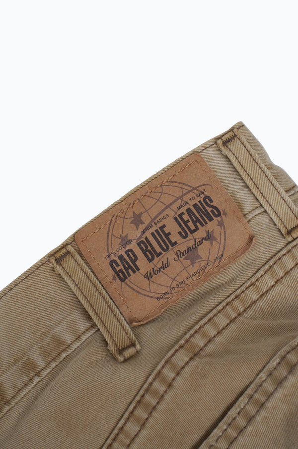 2000's "GAP" -"BOOT FIT" Cotton Twill Pants-
