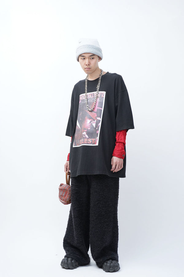 “M|X” -“The Notorious B.I.G./BROOKLYN’Z ILLEST” S/S Tee-