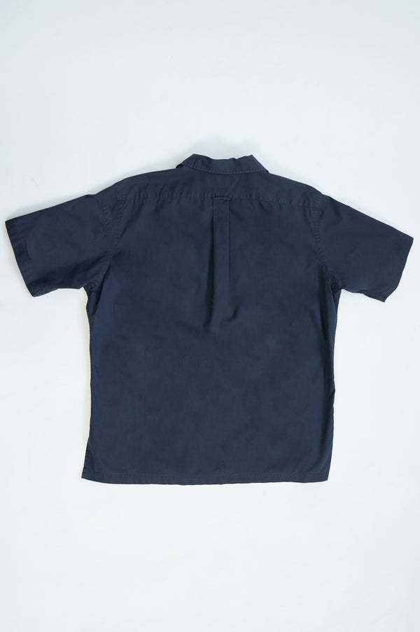 90`s "Polo by Ralph Lauren" -"CALDWELL" Open Collar S/S Shirts-