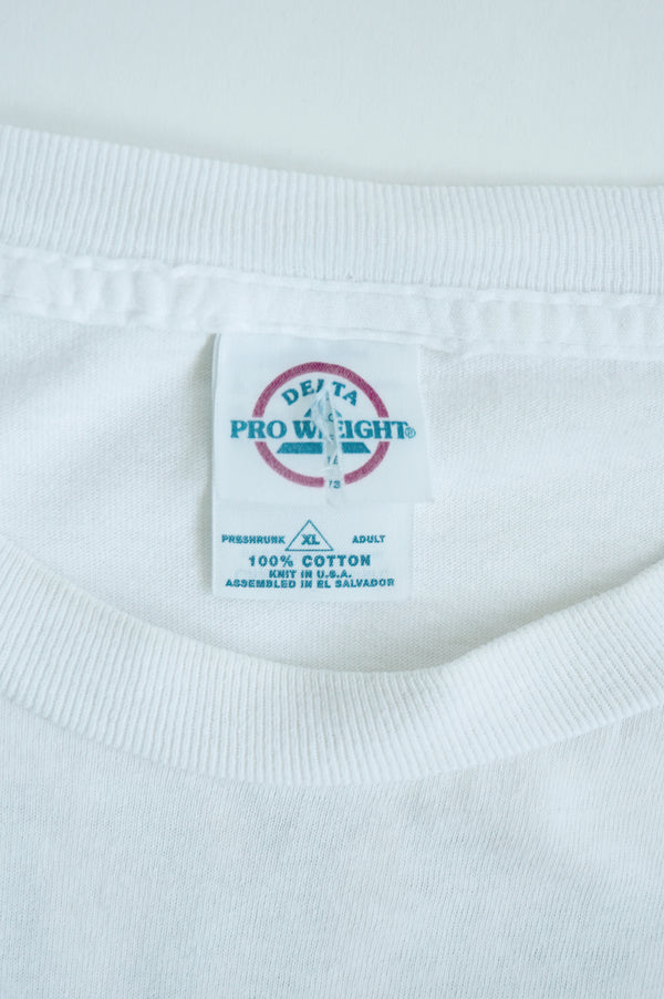 00`s "DELTA" -"YANKEES SUCK" S/S Tee-