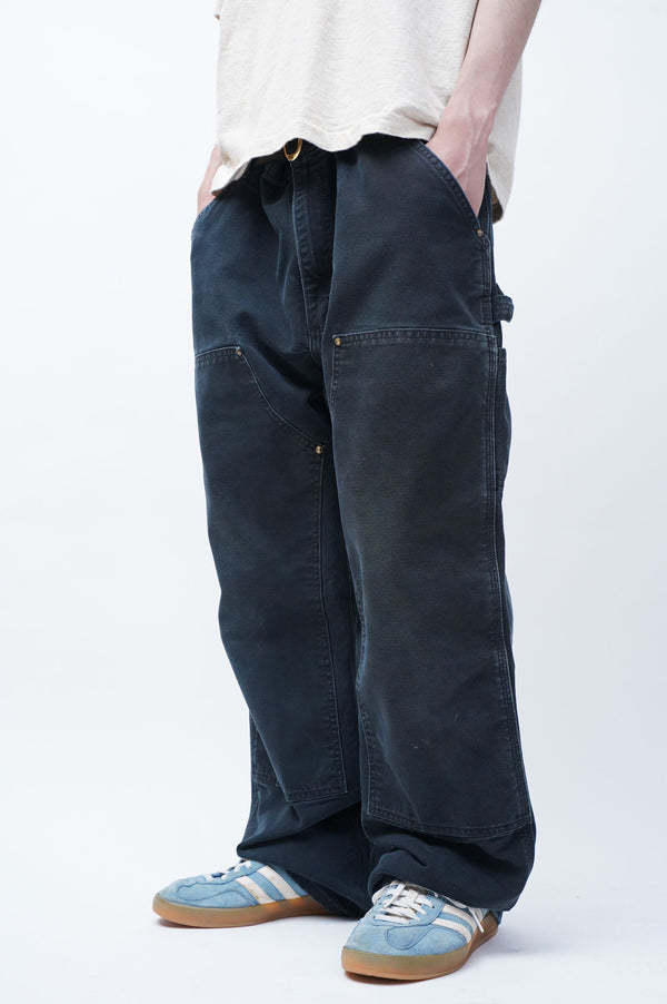 “Carhartt” -Double Knee Duck Painter Pants-