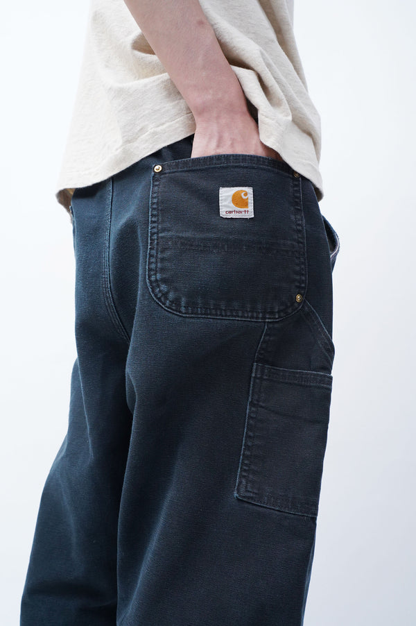 “Carhartt” -Double Knee Duck Painter Pants-