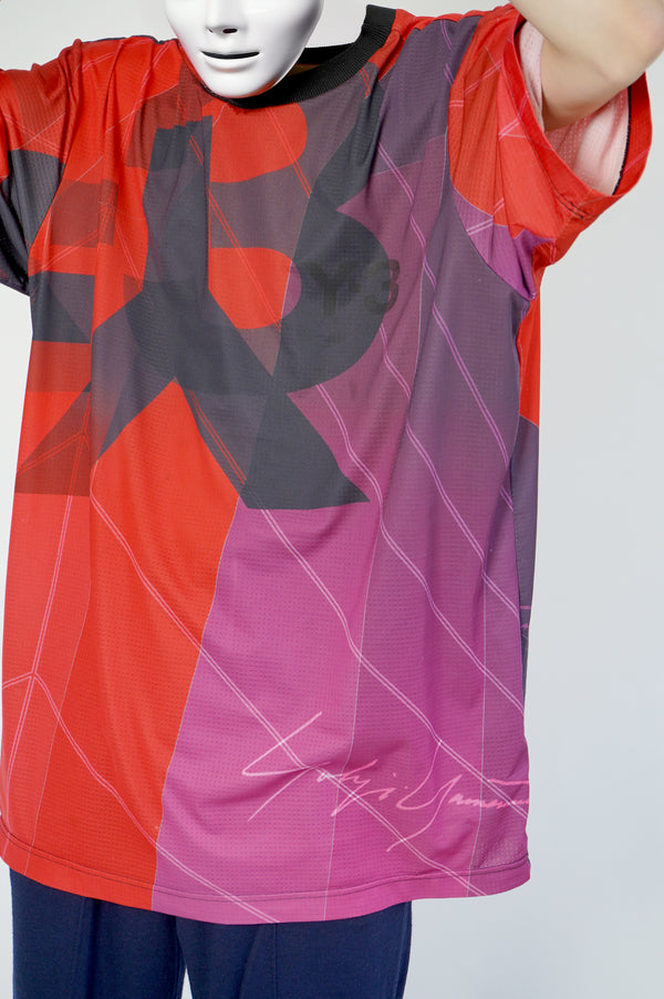"Y-3" -Jersey S/S Tee-