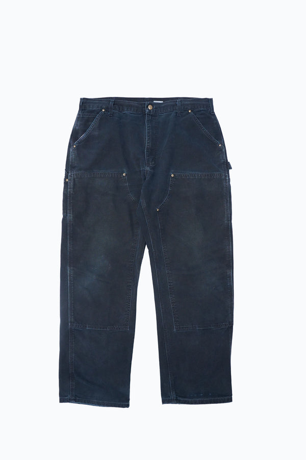 “Carhartt” -Double Knee Duck Painter Pants-