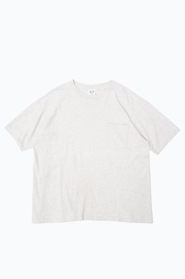 90’s “GAP” -S/S Pocket Tee-